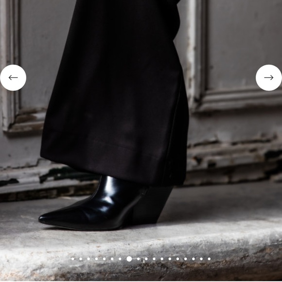 PANTALON GRUNGEMAMA CHARLY NOIR - Picture 5 of 9